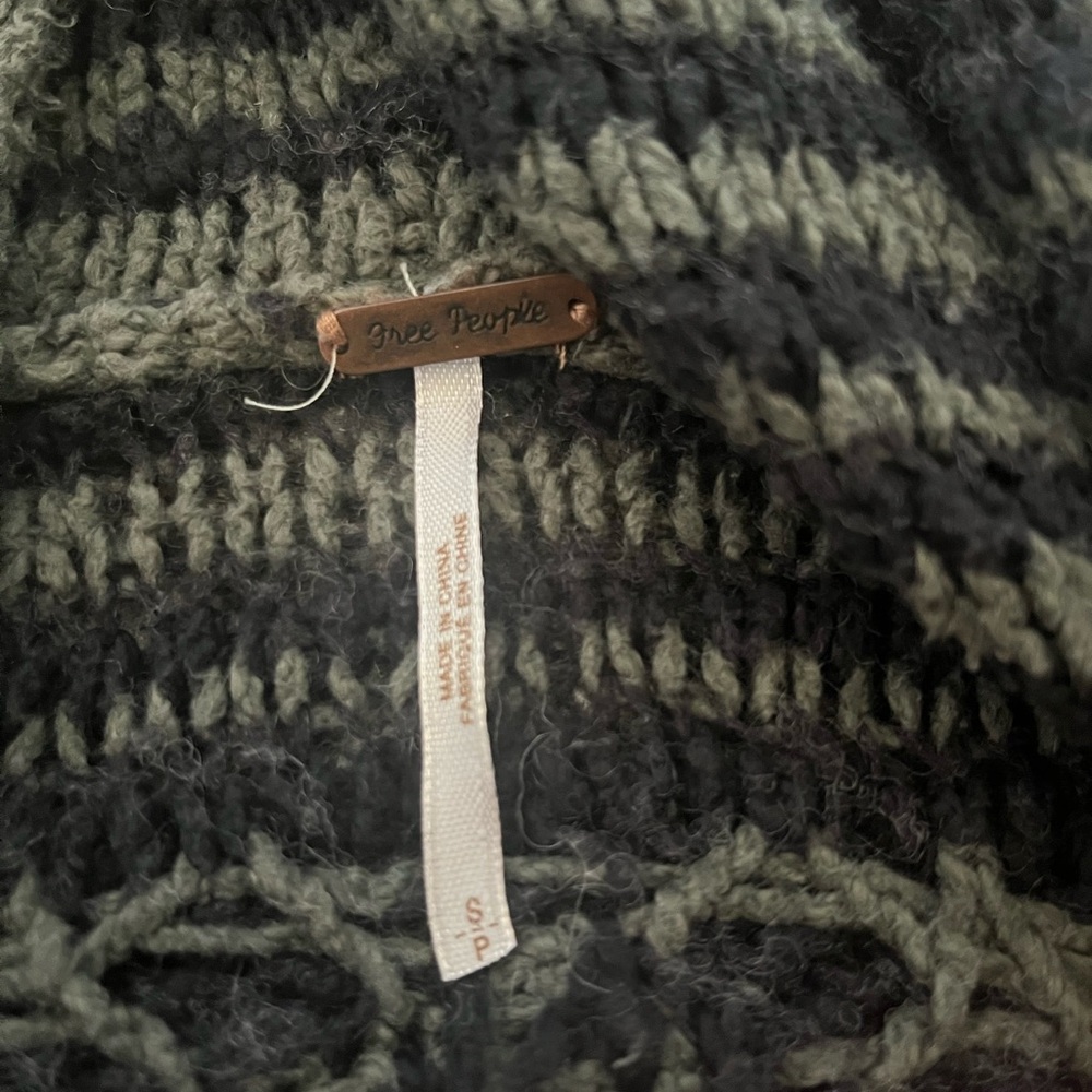 Free People Show Me The Way knit sweater - Picture 2 of 6